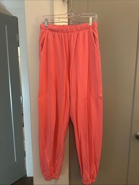 Daily Drills Cheeks Elastic Waist Joggers